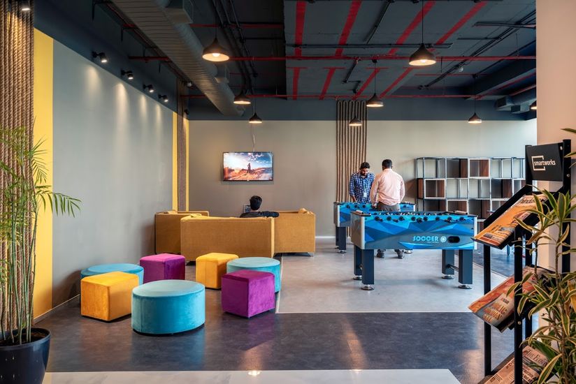 Smartworks Arihant Verge